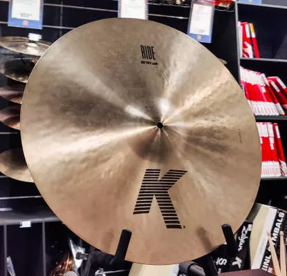 Zildjian - K 20 Inch Ride 2
